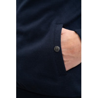 Jersey Harcour Simon hombre Marino Azul marino