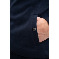 Jersey Harcour Simon hombre Marino Azul marino