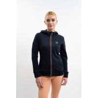Sudadera Harcour Strella mujer Marino