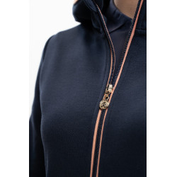 Sudadera Harcour Strella mujer Marino Azul marino Sudadera Harcour Strella mujer Marino Azul marino