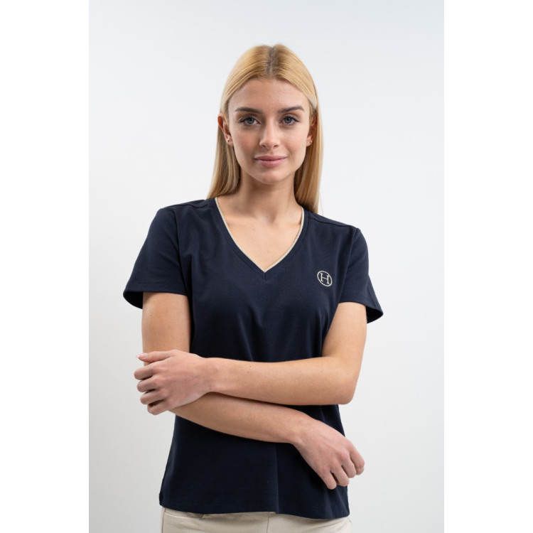 Camiseta Harcour Taraza mujer