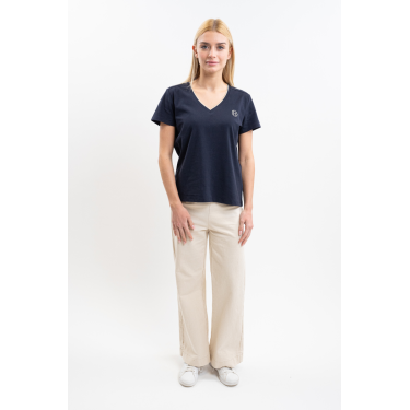 Camiseta Harcour Taraza mujer Camiseta Harcour Taraza mujer
