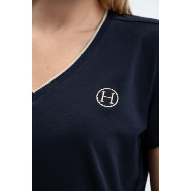Camiseta Harcour Taraza mujer Camiseta Harcour Taraza mujer