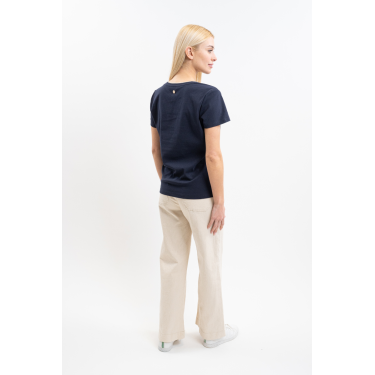 Camiseta Harcour Taraza mujer Camiseta Harcour Taraza mujer