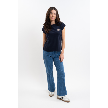 Camiseta Harcour Tchaka mujer Camiseta Harcour Tchaka mujer