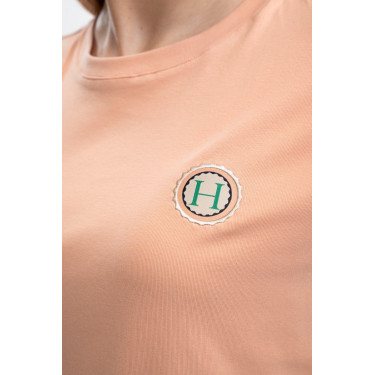 Camiseta Harcour Tchaka mujer Camiseta Harcour Tchaka mujer
