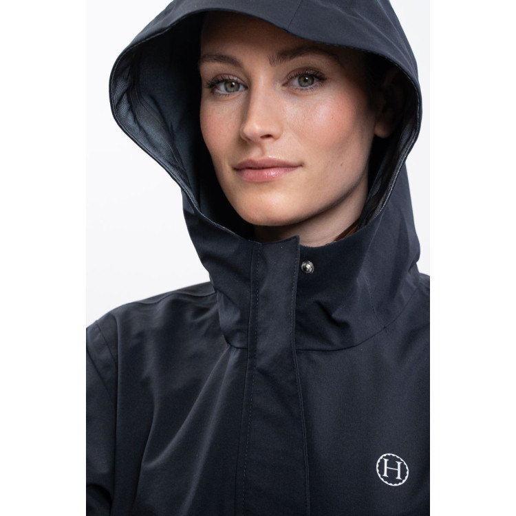 Chaqueta Impermeable Harcour Priska mujer