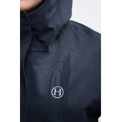 Chaqueta Impermeable Harcour Priska mujer Marino Azul marino Chaqueta Impermeable Harcour Priska mujer Marino Azul marino