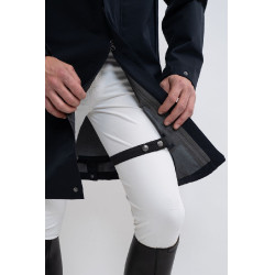 Chaqueta impermeable Harcour Prisko hombre Marino Azul marino