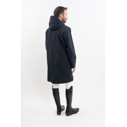 Chaqueta impermeable Harcour Prisko hombre Marino Azul marino