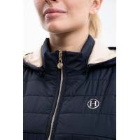 Chaleco sin mangas Harcour Berla mujer Marino Azul marino Chaleco sin mangas Harcour Berla mujer Marino Azul marino