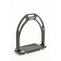 Estribos JIN STIRRUP Negro