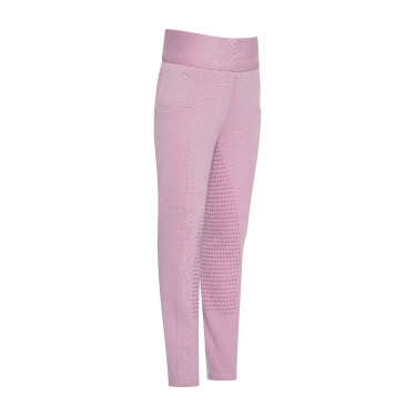 Leggings de equitación Imperial Riding Tessy Light para niños Bailarina Rosa
