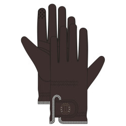 Guantes de equitación imperial Ride With Me Guantes de equitación imperial Ride With Me