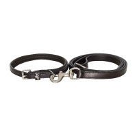 Correa para perro HV Polo Legacy Castaño Marr&amp;amp;amp;oacute;n