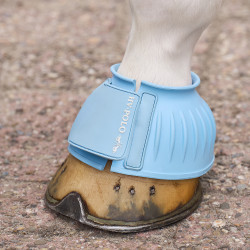 Campanas HV Polo Essential Mar Azul