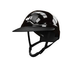 Casco Flex-on Armet negro visera Angel Star Barbilla negra Casco Flex-on Armet negro visera Angel Star Barbilla negra