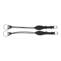 Montante para filete elevador Horze Negro