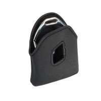 Funda para estribos Horze - neopreno Negro Funda para estribos Horze - neopreno Negro