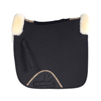 Mantilla Harleigh Horze Negro Mantilla Harleigh Horze Negro