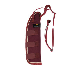 Protector de cola acolchado e impermeable Equestro Protector de cola acolchado e impermeable Equestro