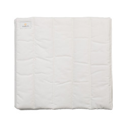 Subvendas de algodón pequeñas por 4 Equestro Blanco