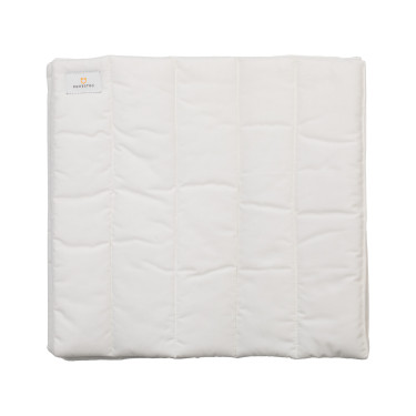 Subvendas de algodón pequeñas por 4 Equestro Blanco