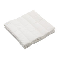 Subvendas de algodón pequeñas por 4 Equestro Blanco