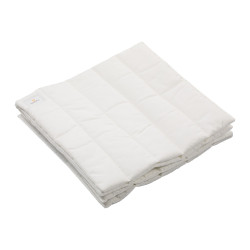 Subvendas de algodón pequeñas por 4 Equestro Blanco