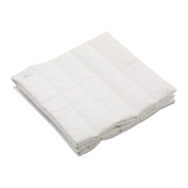 Subvendas de algodón pequeñas por 4 Equestro Blanco