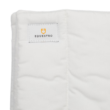 Subvendas de algodón pequeñas por 4 Equestro Blanco