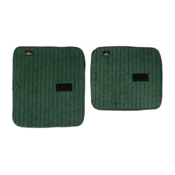 Subbandas de esponja por 4 Equestro Caza verde