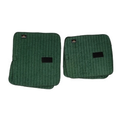 Subbandas de esponja por 4 Equestro Caza verde