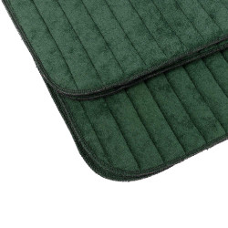 Subbandas de esponja por 4 Equestro Caza verde