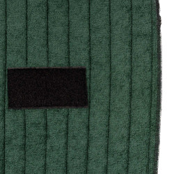 Subbandas de esponja por 4 Equestro Caza verde