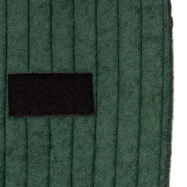 Subbandas de esponja por 4 Equestro Caza verde