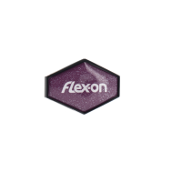 Pegatinas Flex-on Casco Armet Ciruela plateado Violeta