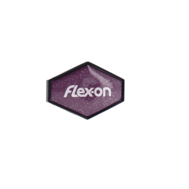 Pegatinas Flex-on Casco Armet Ciruela plateado Violeta