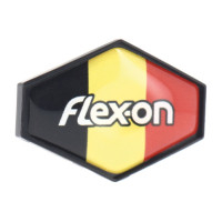 Pegatinas Flex-on Casco Armet Bélgica Multicolor