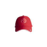 Gorra Harcour Zhil Swiss Equestrian Friends Roja