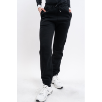 Pantalón de chándal Harcour Aria mujer Negro