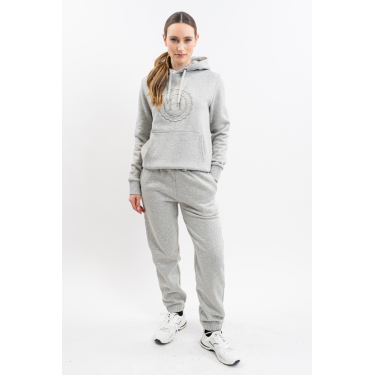 Pantalón de chándal Harcour Aria mujer Gris