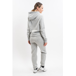 Pantalón de chándal Harcour Aria mujer Gris