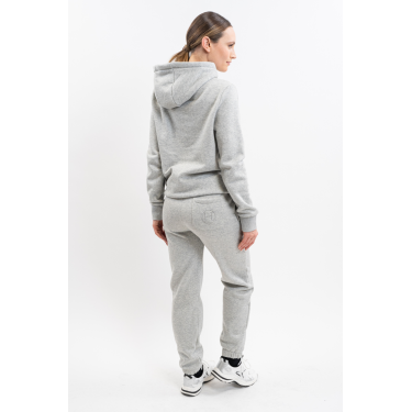 Pantalón de chándal Harcour Aria mujer Gris