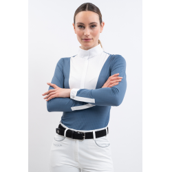 Polo de concurso Harcour Coco mujer