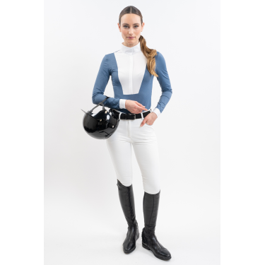 Polo de concurso Harcour Coco mujer Polo de concurso Harcour Coco mujer