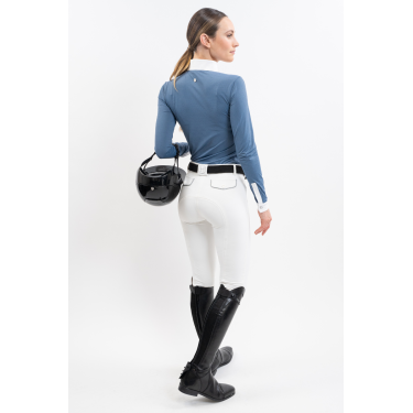 Polo de concurso Harcour Coco mujer Polo de concurso Harcour Coco mujer