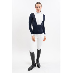 Polo de competición Harcour Stella mujer Marino Azul marino Polo de competición Harcour Stella mujer Marino Azul marino