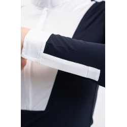 Polo de competición Harcour Stella mujer Marino Azul marino Polo de competición Harcour Stella mujer Marino Azul marino