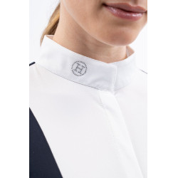 Polo de competición Harcour Stella mujer Marino Azul marino Polo de competición Harcour Stella mujer Marino Azul marino